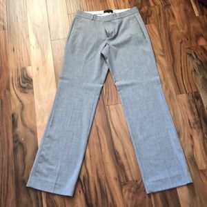 Banana Republic Grey Dress Pants